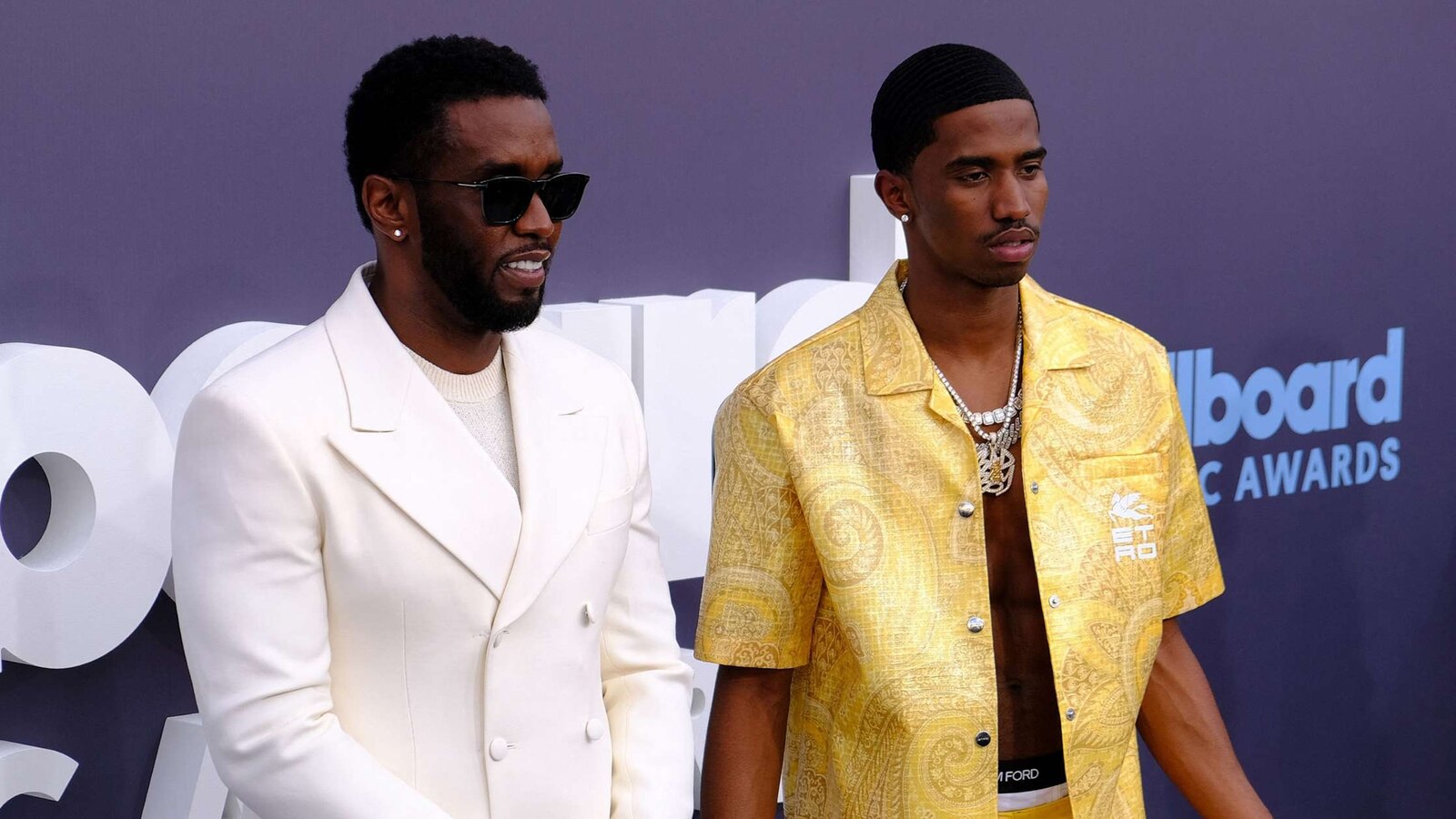 Diddy on how his son King Combs is making his way in the music industry