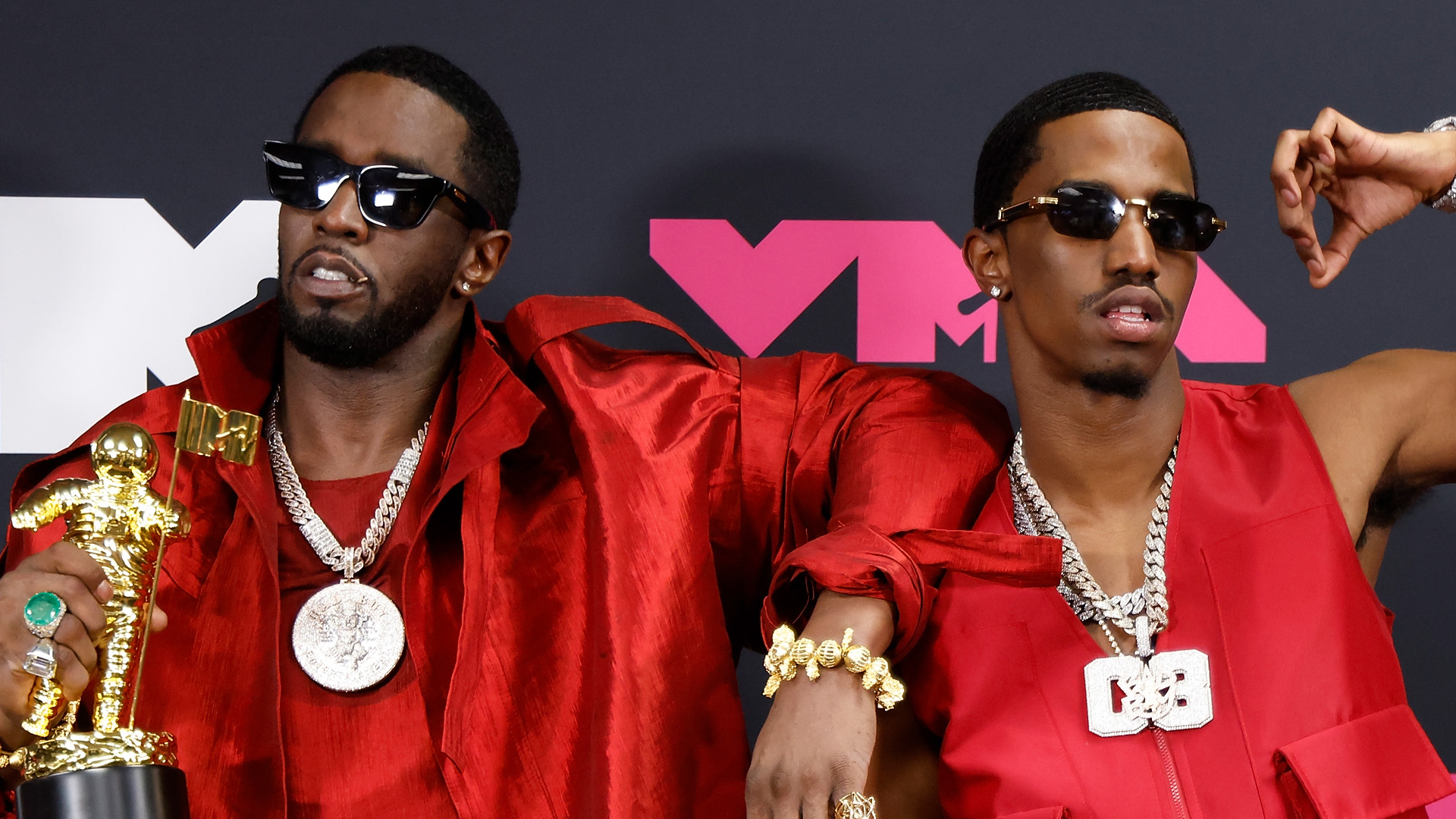 Christian 'King' Combs Takes Over Dad Diddy's Instagram Amid Legal Woes