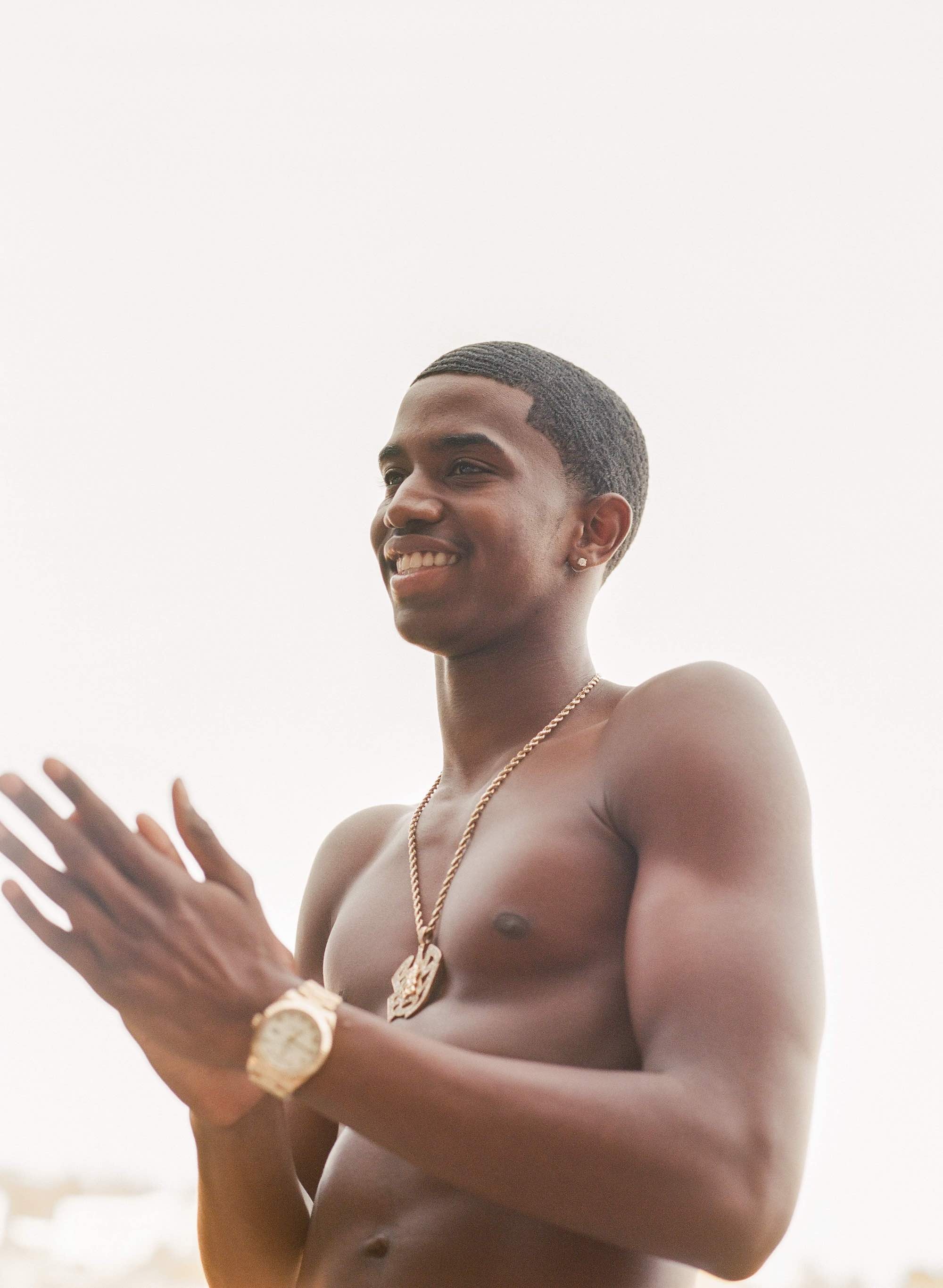 King Combs Wallpaper