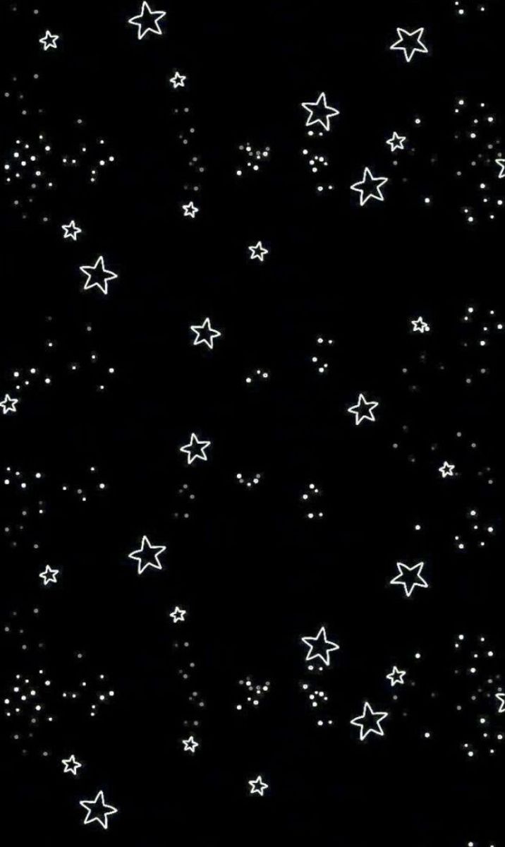 Aesthetic stars wallpaper