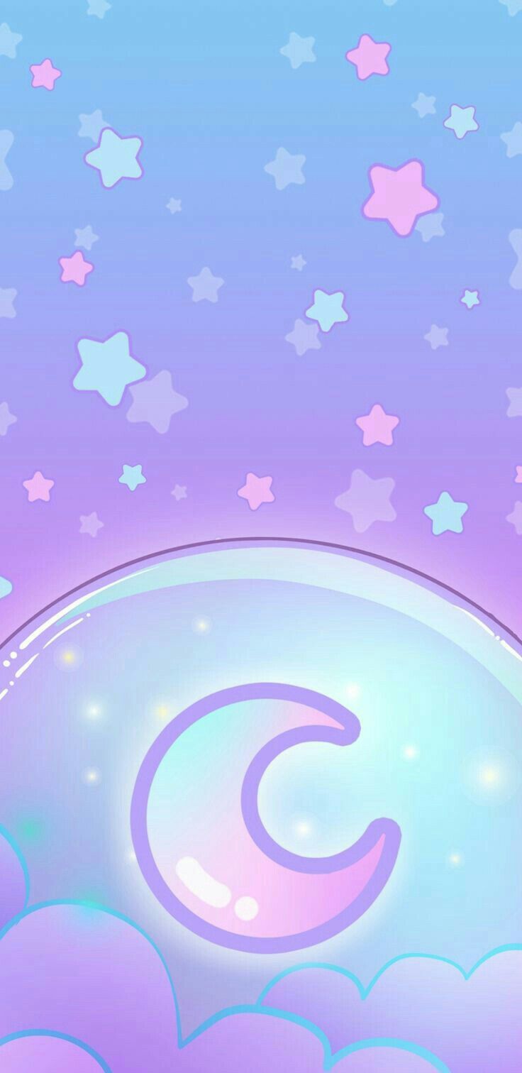 star #pastel
