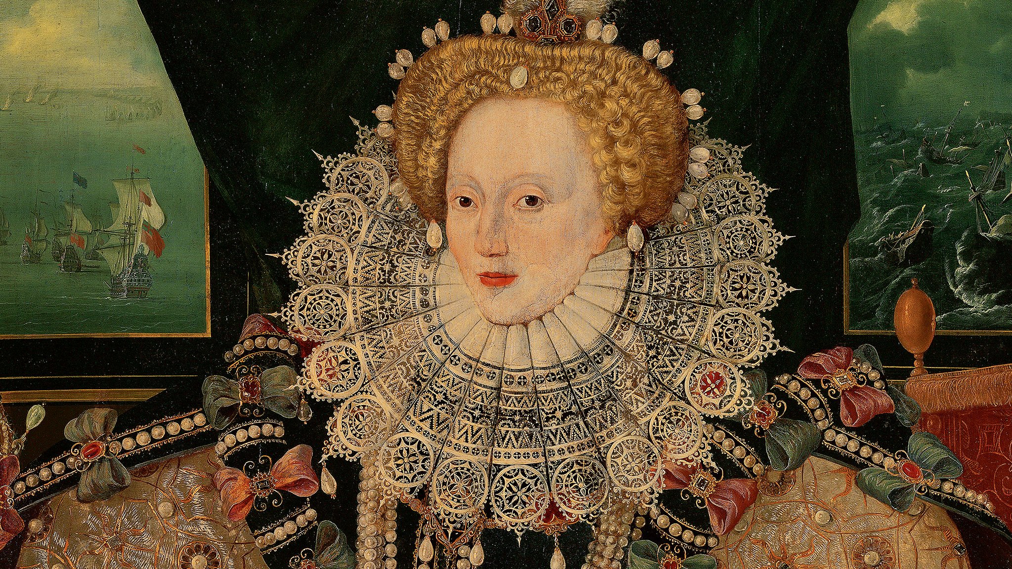 Appeal to save £10m Armada portrait of Elizabeth I