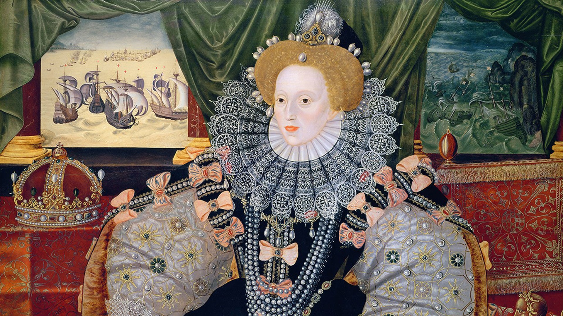 Everything you need to know about Queen Elizabeth I. Sky HISTORY TV Channel