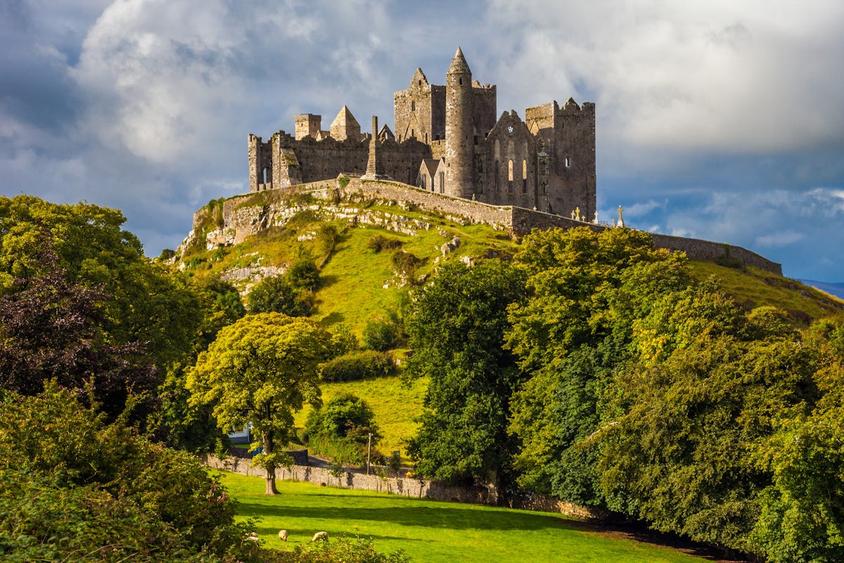 These 11 Irish castles showcase the dramatic beauty of historic Ireland