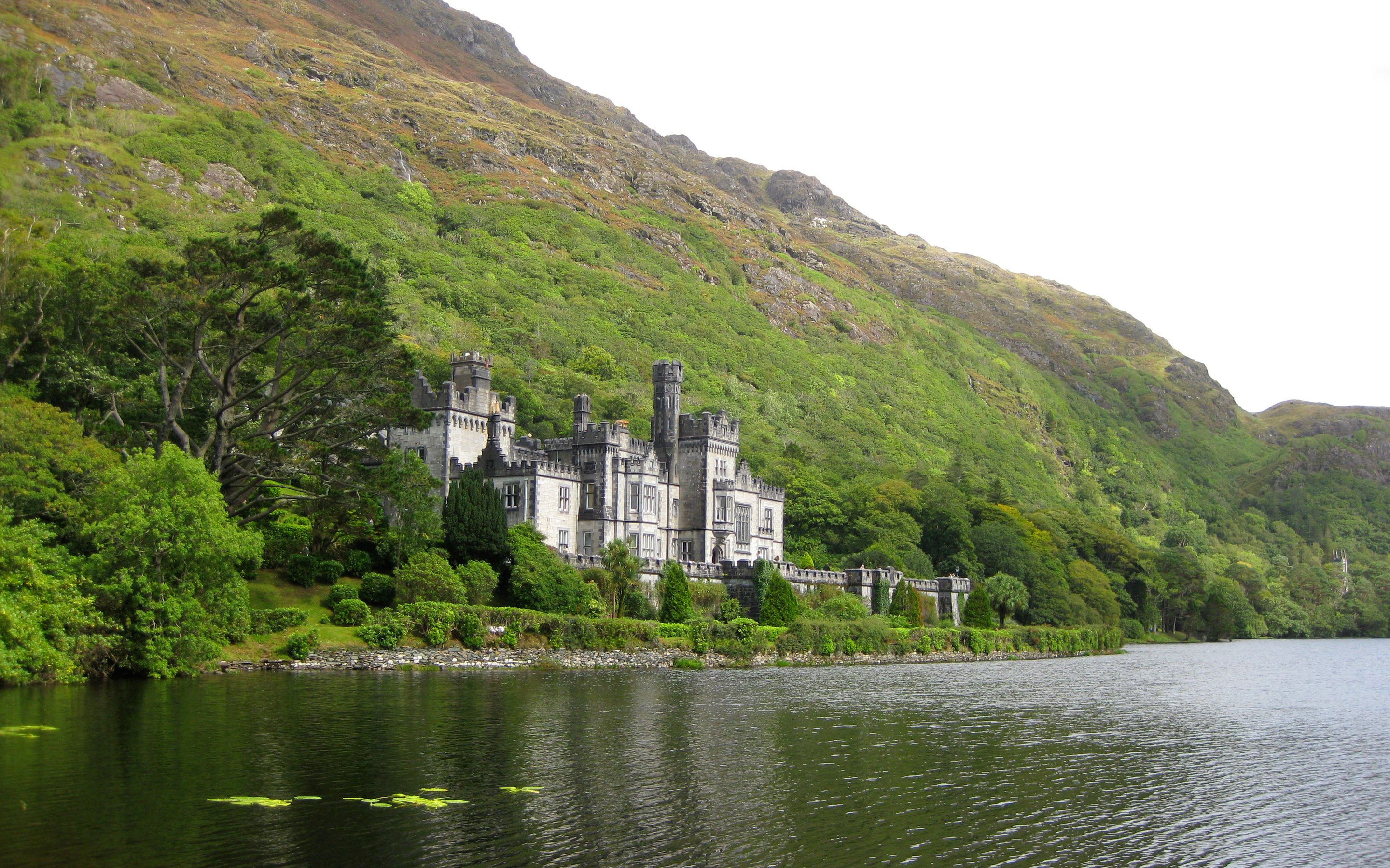 Ireland Castle Wallpaper​-Quality Free Image and Transparent PNG Clipart