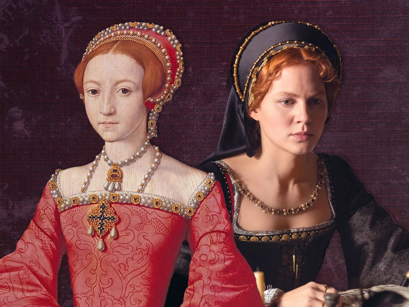 True History Behind Starz's 'Becoming Elizabeth'. Elizabeth I and Thomas Seymour
