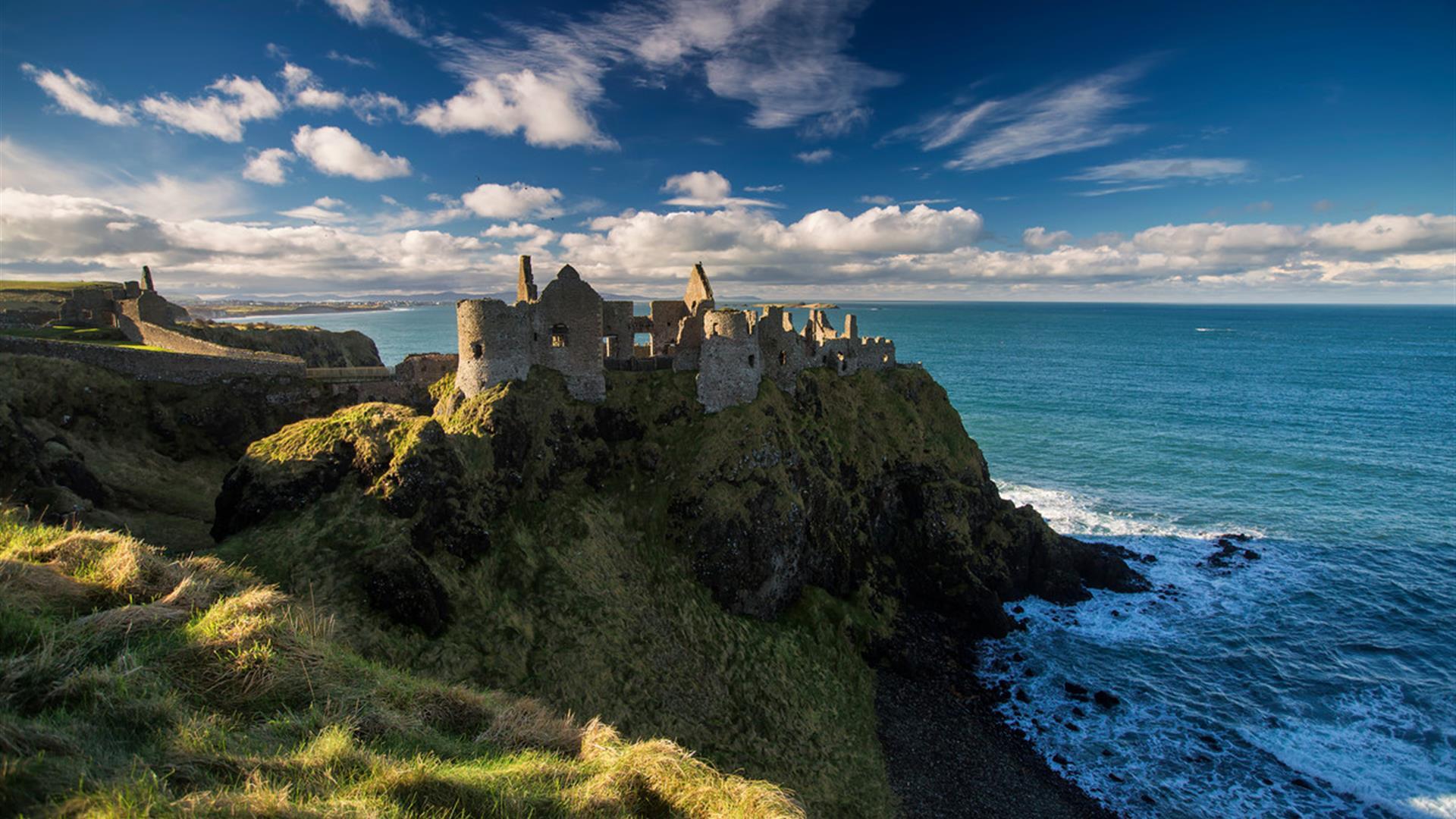 Dunluce Castle Northern Ireland