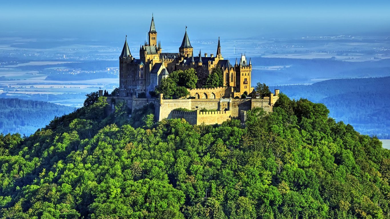 Irish Castle Desktop Wallpaper, HD Irish Castle Desktop Background on WallpaperBat