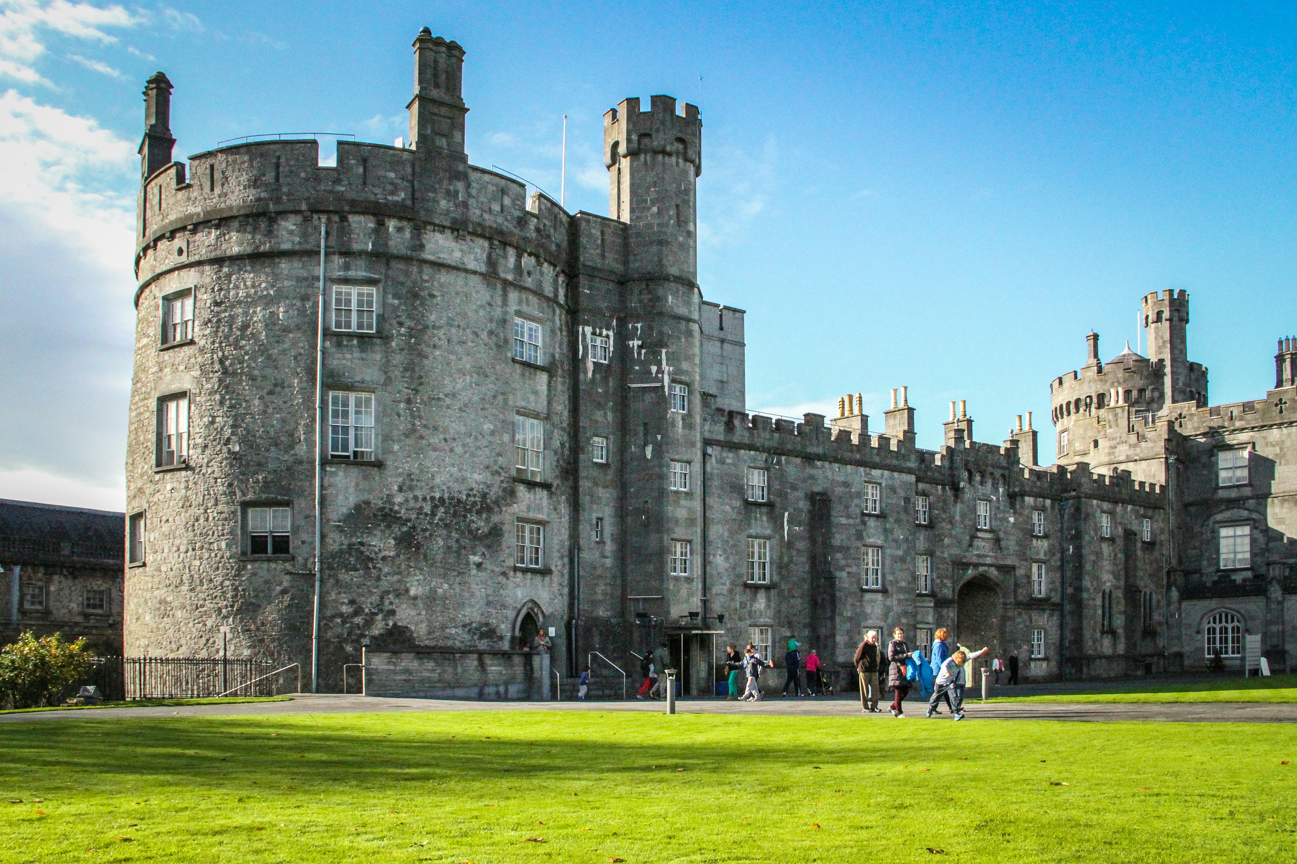 These 11 Irish castles showcase the dramatic beauty of historic Ireland