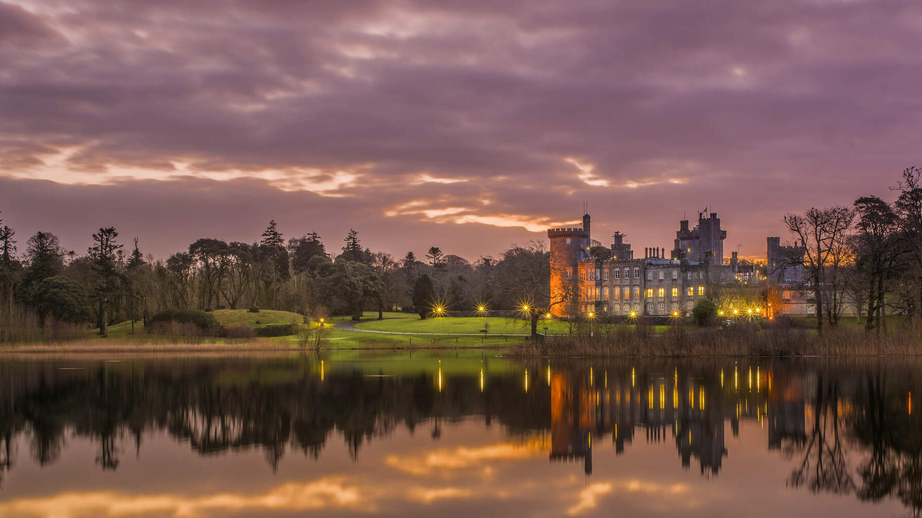 Castle stays in Ireland