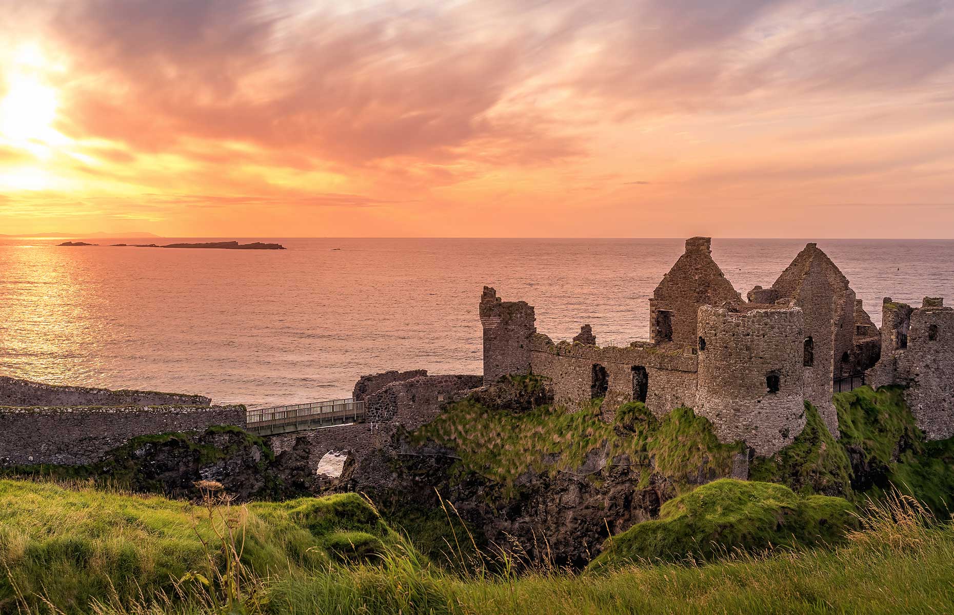 The most magical castles in Ireland