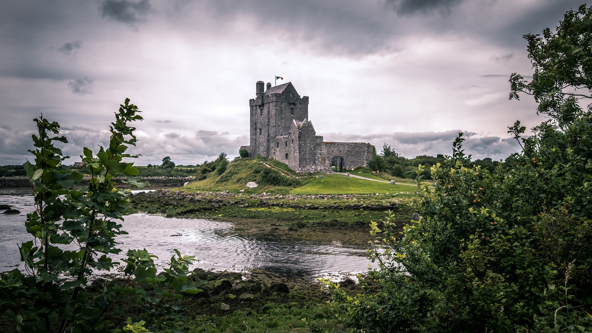 Dunguaire Castle