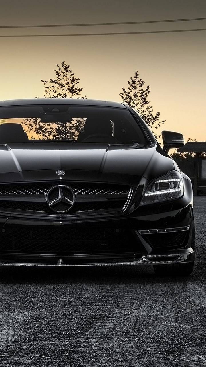 Mercedes CLS63 AMG wallpaper
