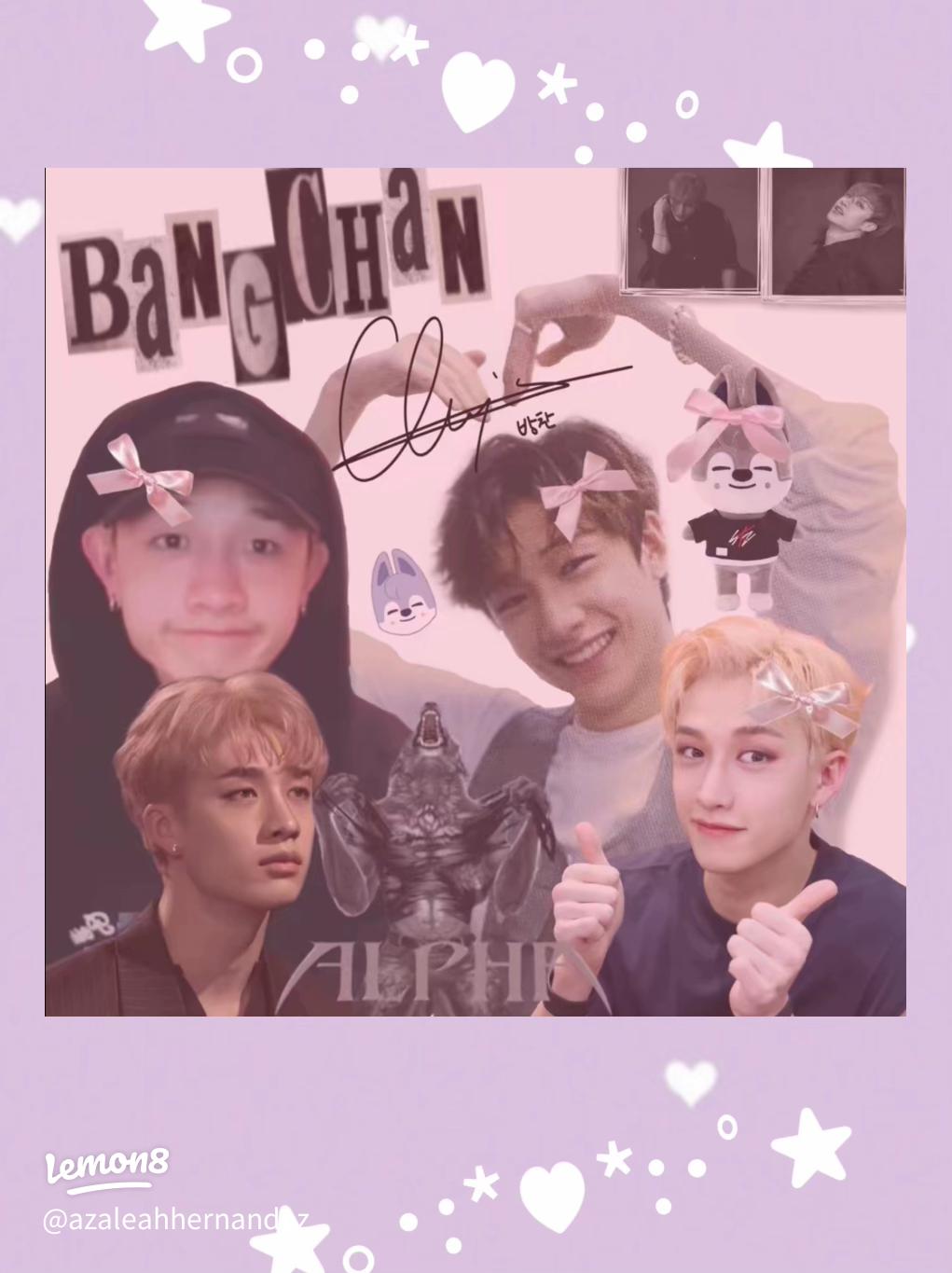 Stunning Bangchan Wallpaper for Fans!