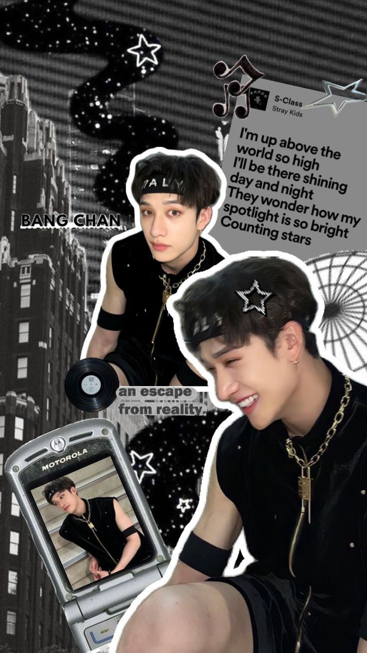 Cute Wallpaper Bangchan ❤️‍