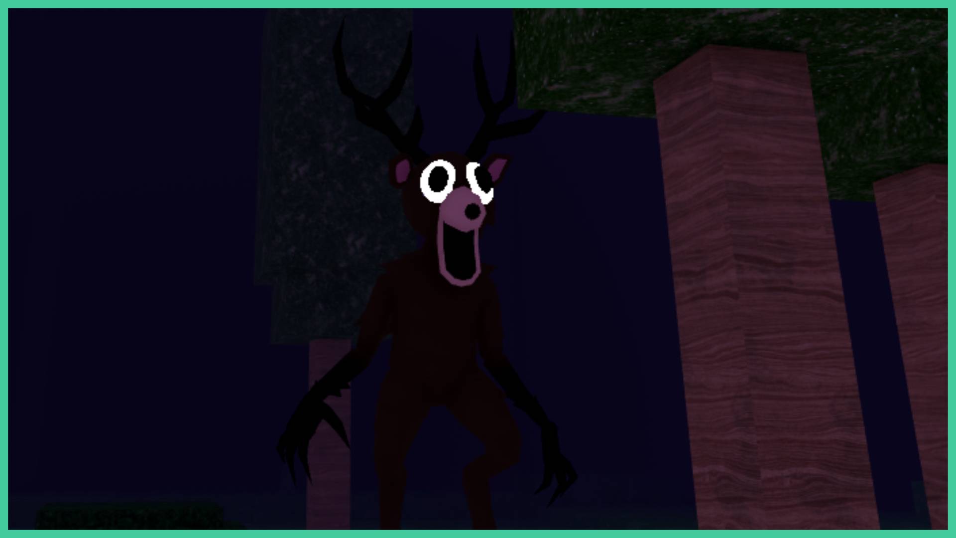 Can You Beat the 99 Nights in the Forest Deer?