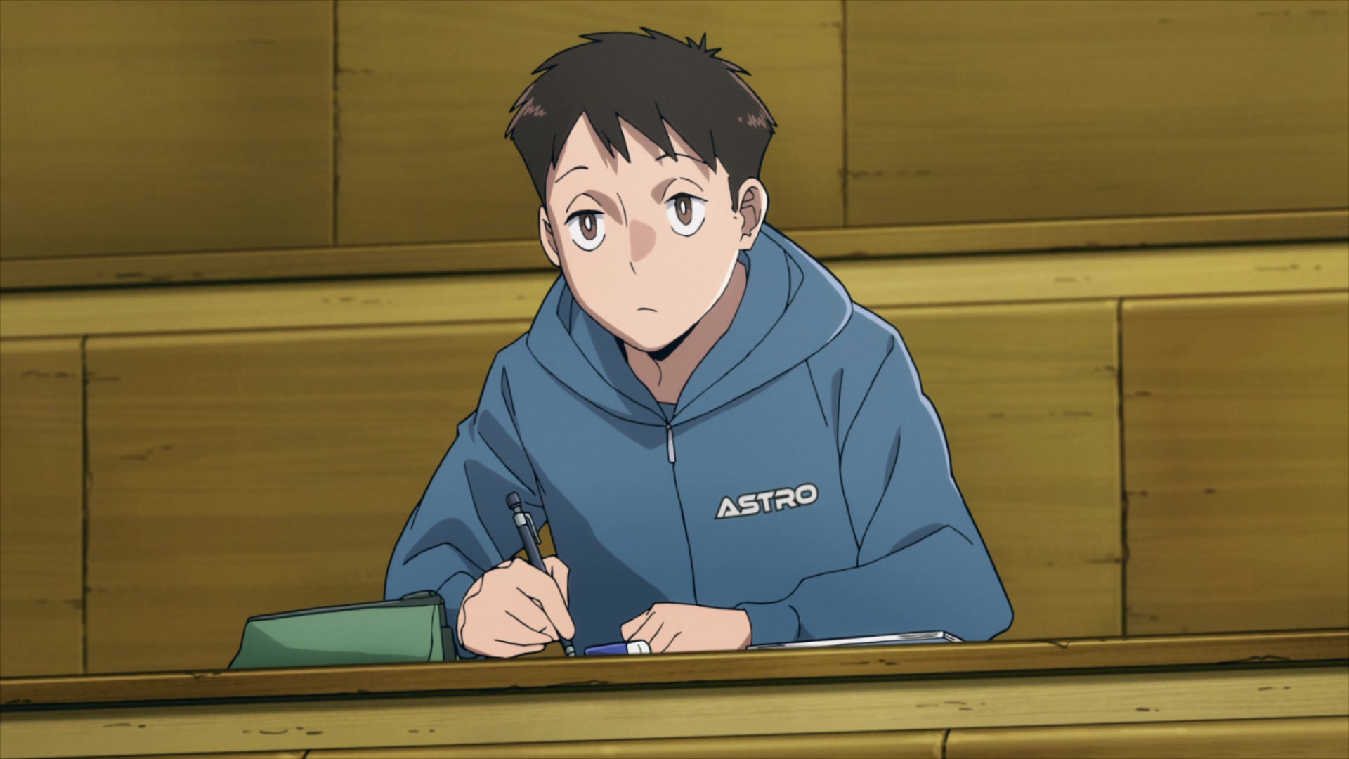 My Hero Academia: Vigilantes Hachi (TV Episode 2025)ûichirô Umeda as Koichi Haimawari