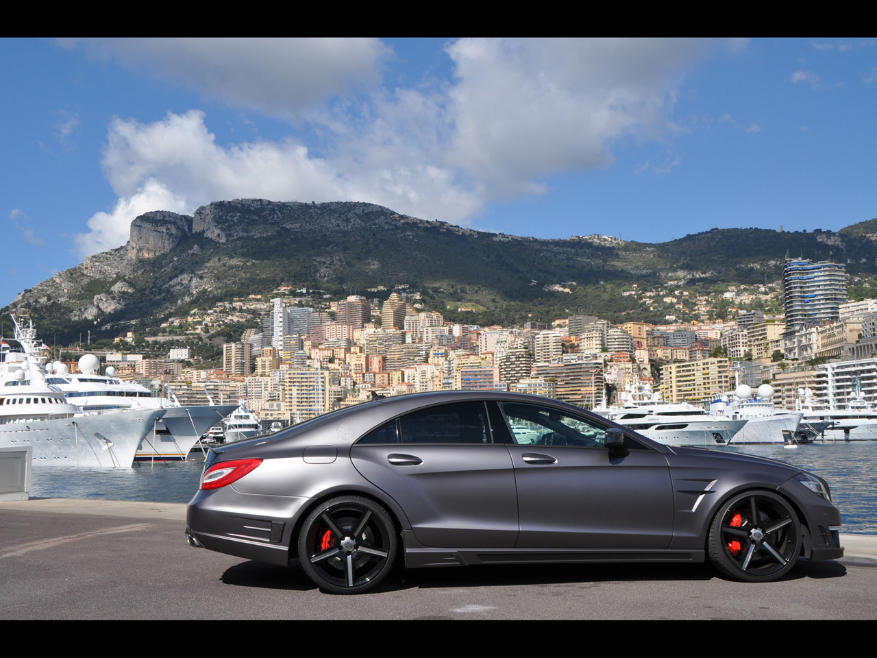 GSC Mercedes Benz CLS63 AMG GSC_Mercedes Benz CLS63 AMG_