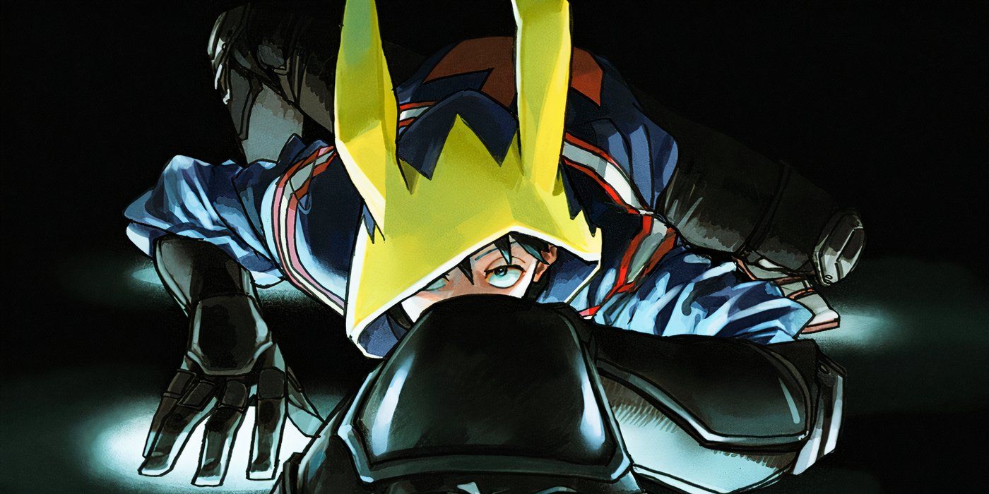 If You're Pitting My Hero Academia's Prequel Against the OG Anime, Then You're Missing the Point