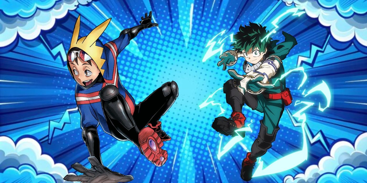 Reasons Koichi Haimawari Is an Even Better Protagonist Than MHA's Deku