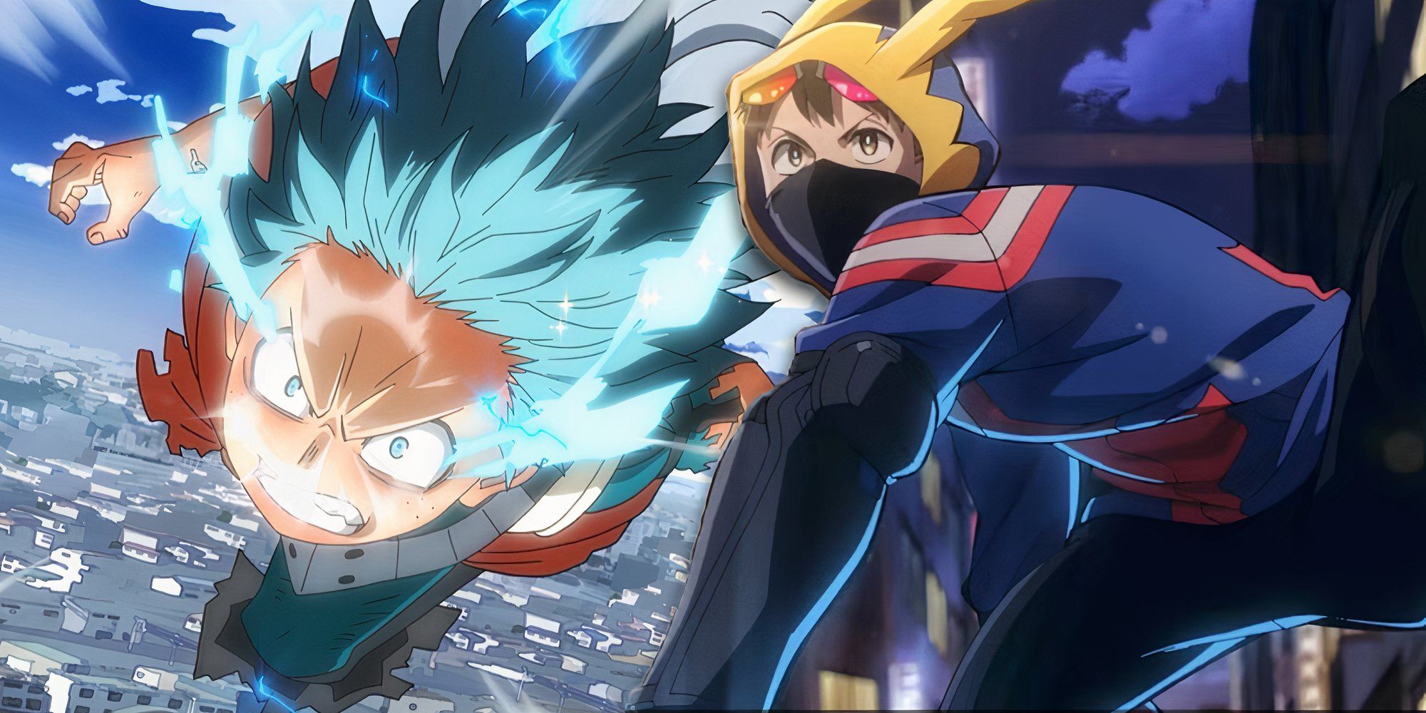 MHA: Vigilantes' New Main Character Deserves More Love (Even More Than Deku)