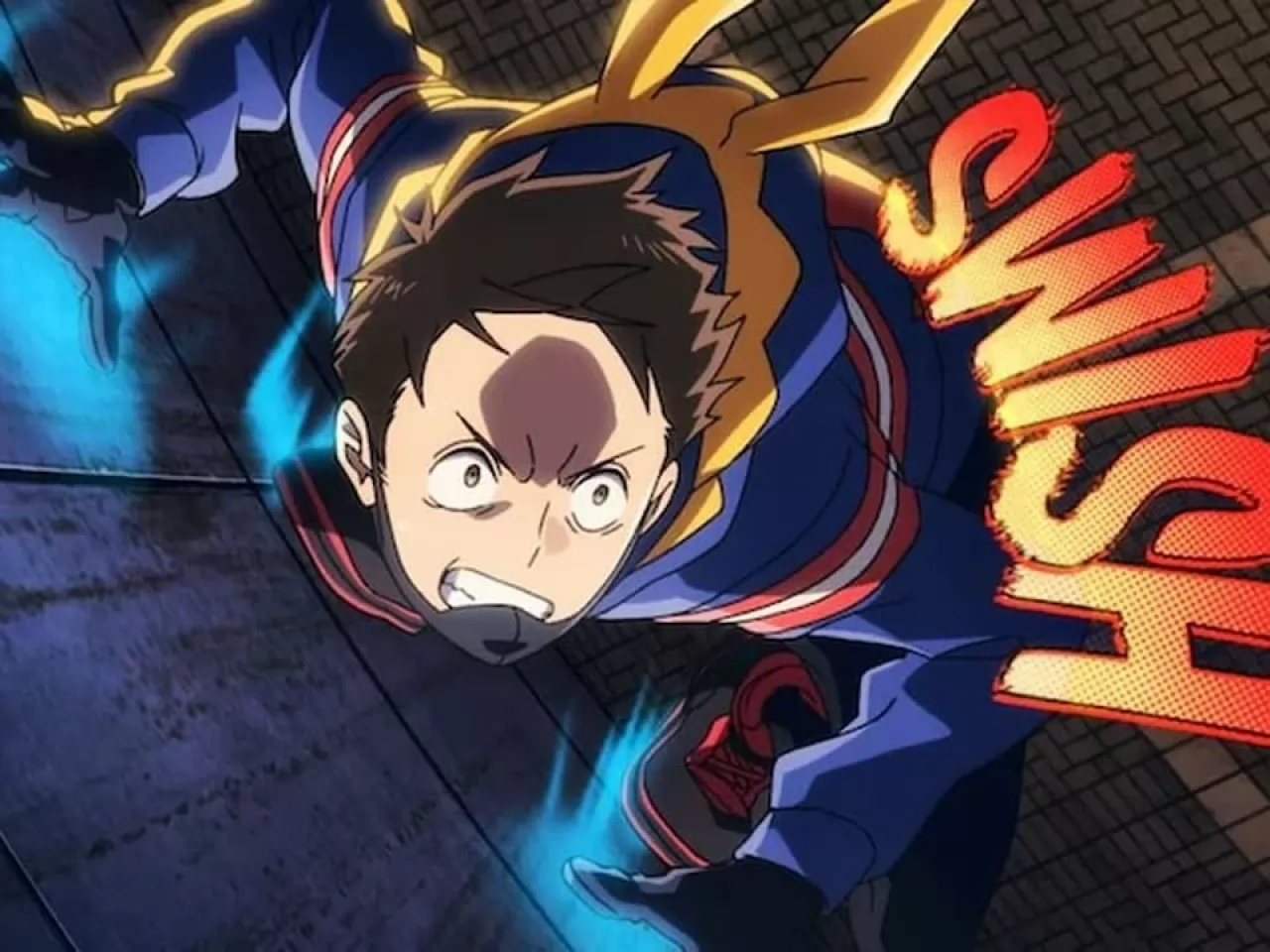 My Hero Academia: Vigilantes, chi è Koichi Haimawari e qual è il suo Quirk?