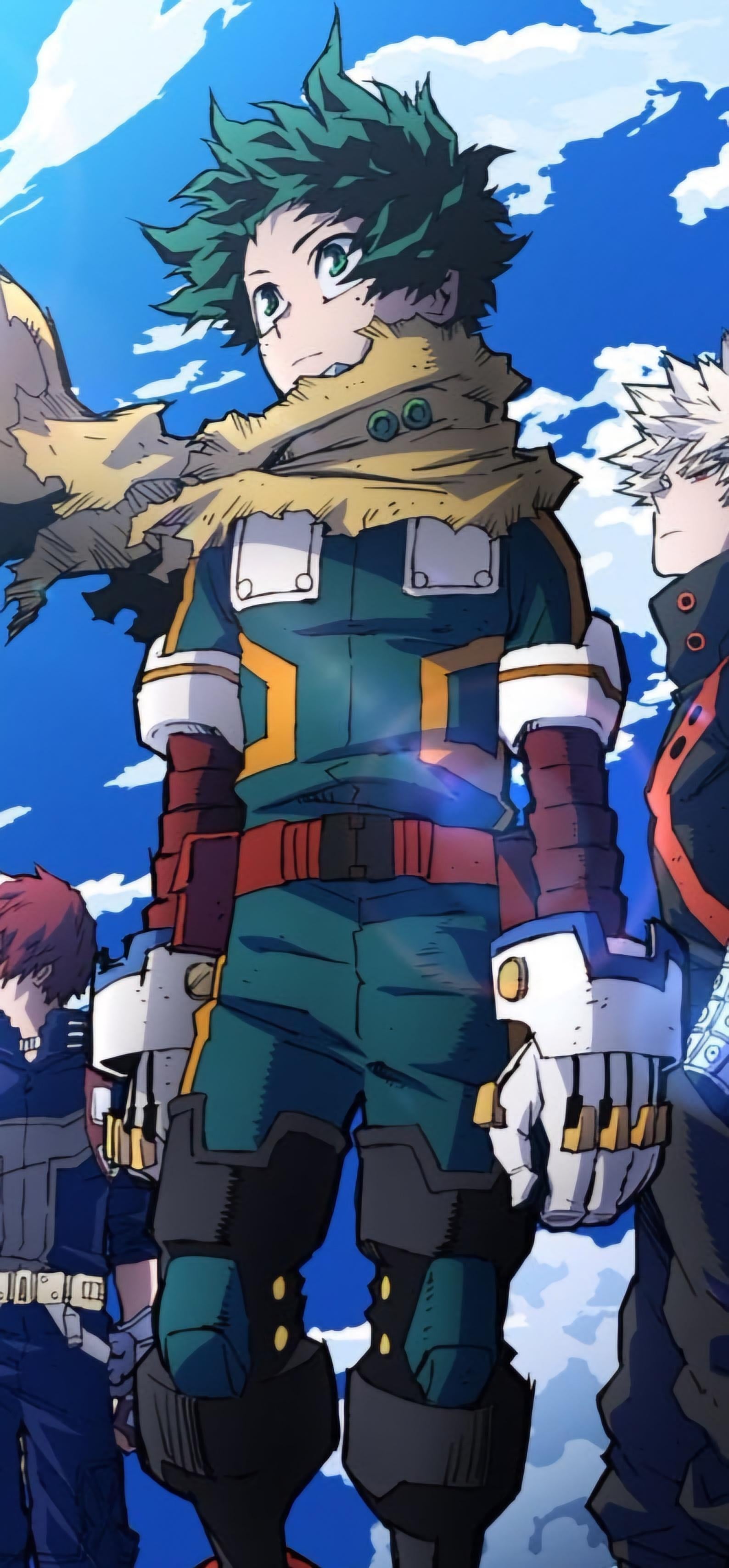 Favorite Deku design ?