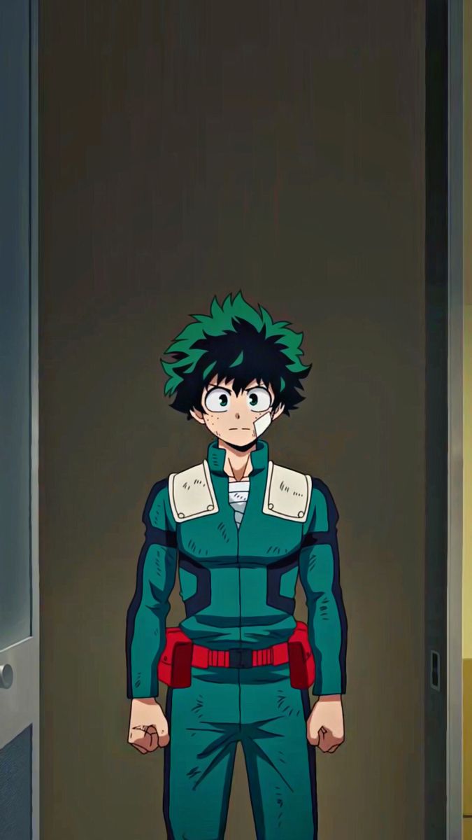 My Hero Academia HEROES: RISING Wallpaper