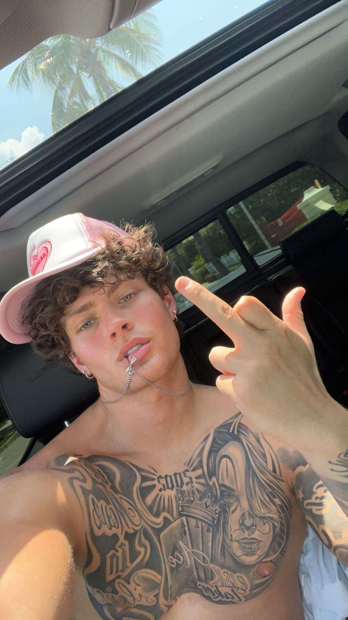 but daddy i love him