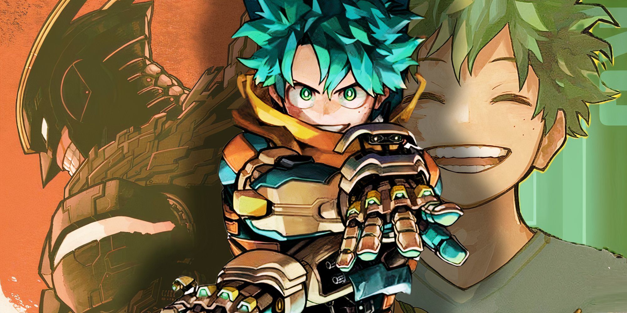 Please, My Hero Academia, We're Begging: You Need to Give Deku's Epilogue Its Very Own Anime