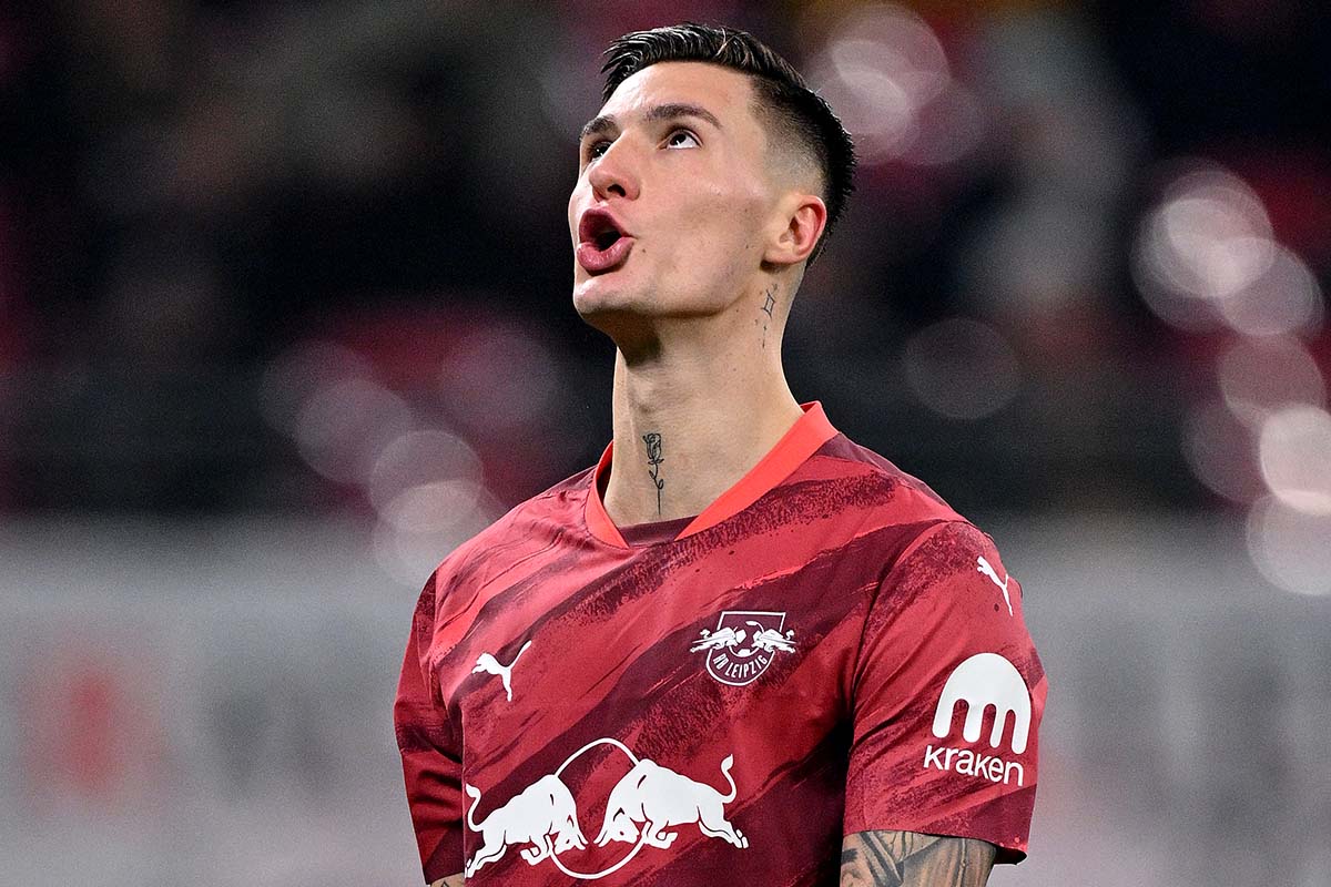 Benjamin Šeško Becomes Second Most Expensive Player In Ex Yugoslavia History