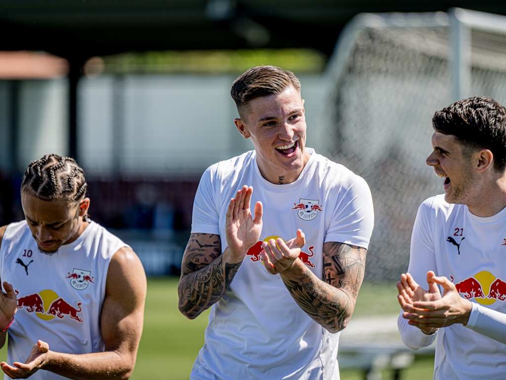 Benjamin Šeško. Player Profile 2025