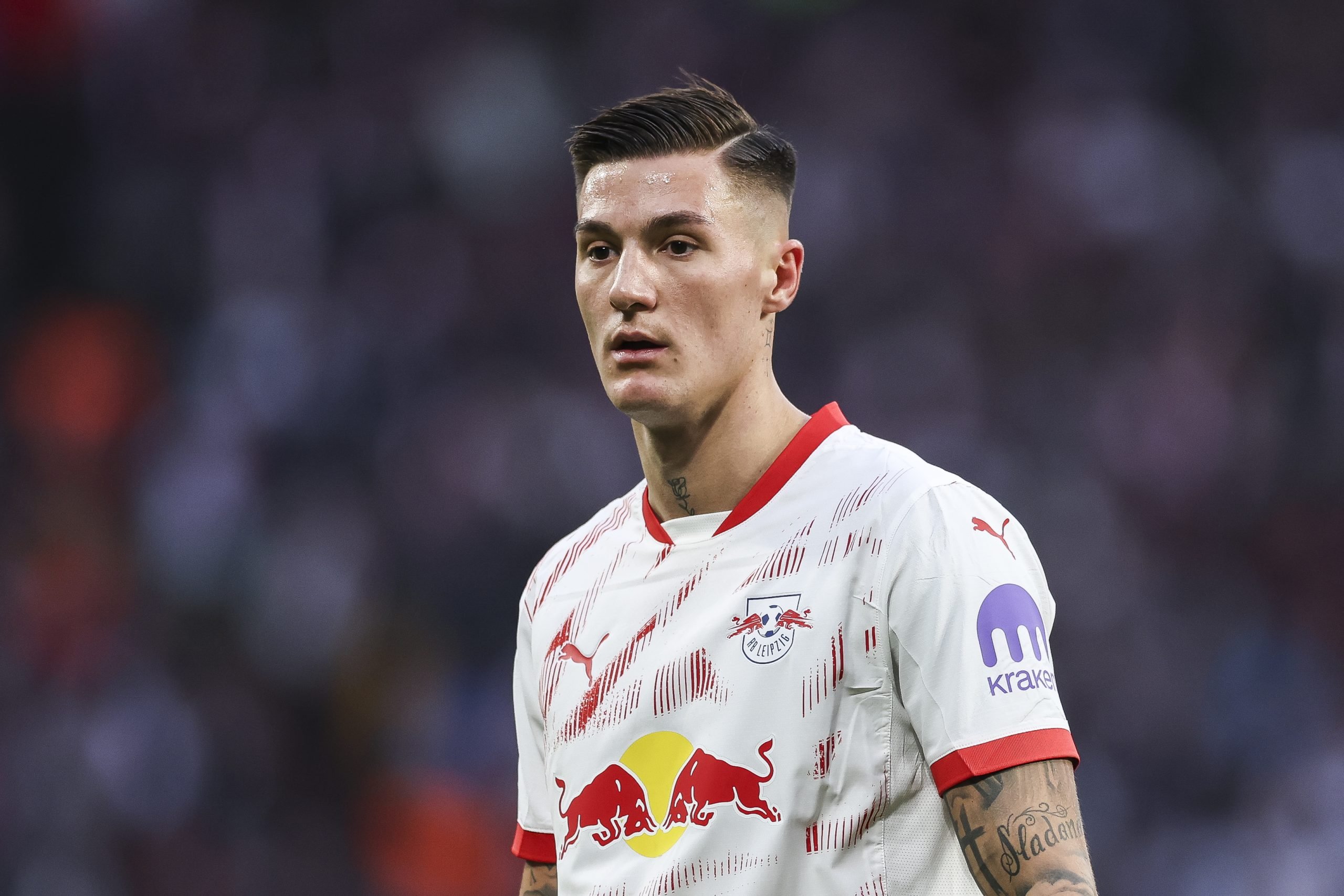 Is Benjamin Šeško moving to Arsenal? German Football News