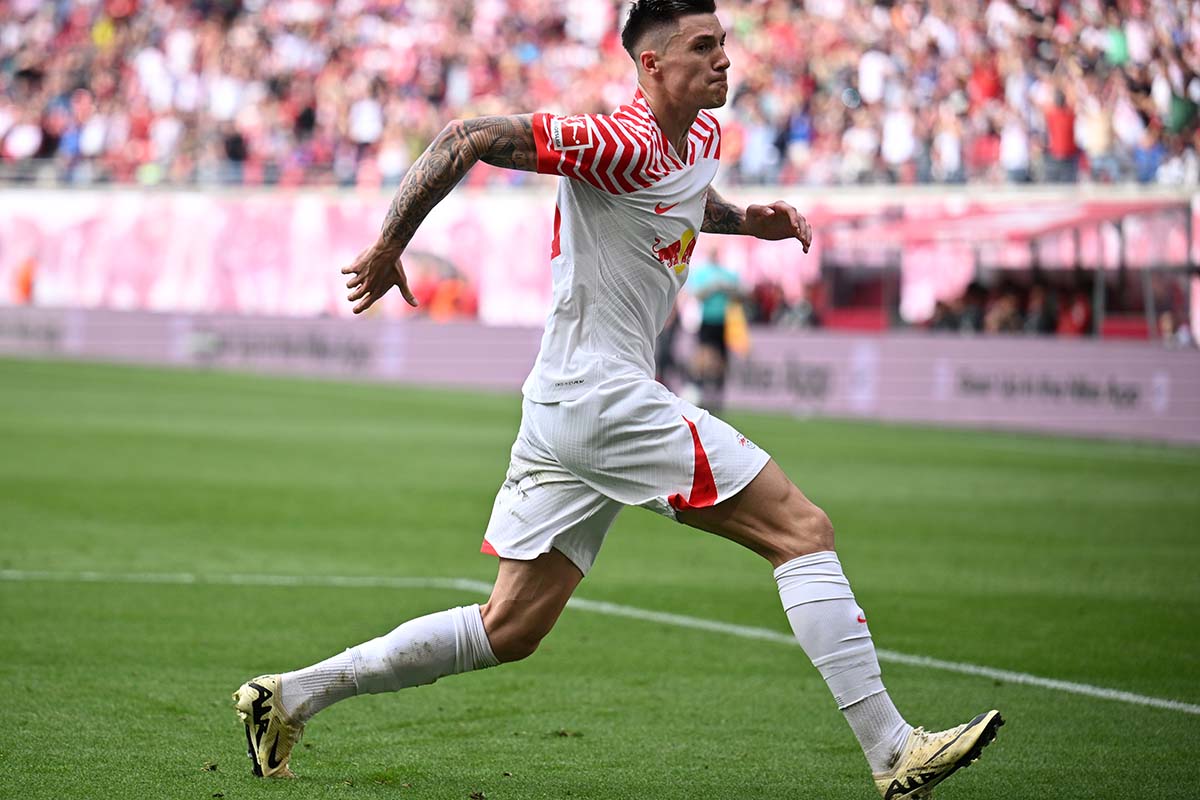 Benjamin Šeško faces an inevitable dilemma: Is it time for the Premier League? Agent reveals to Nogomania: 'Clubs are interested!'