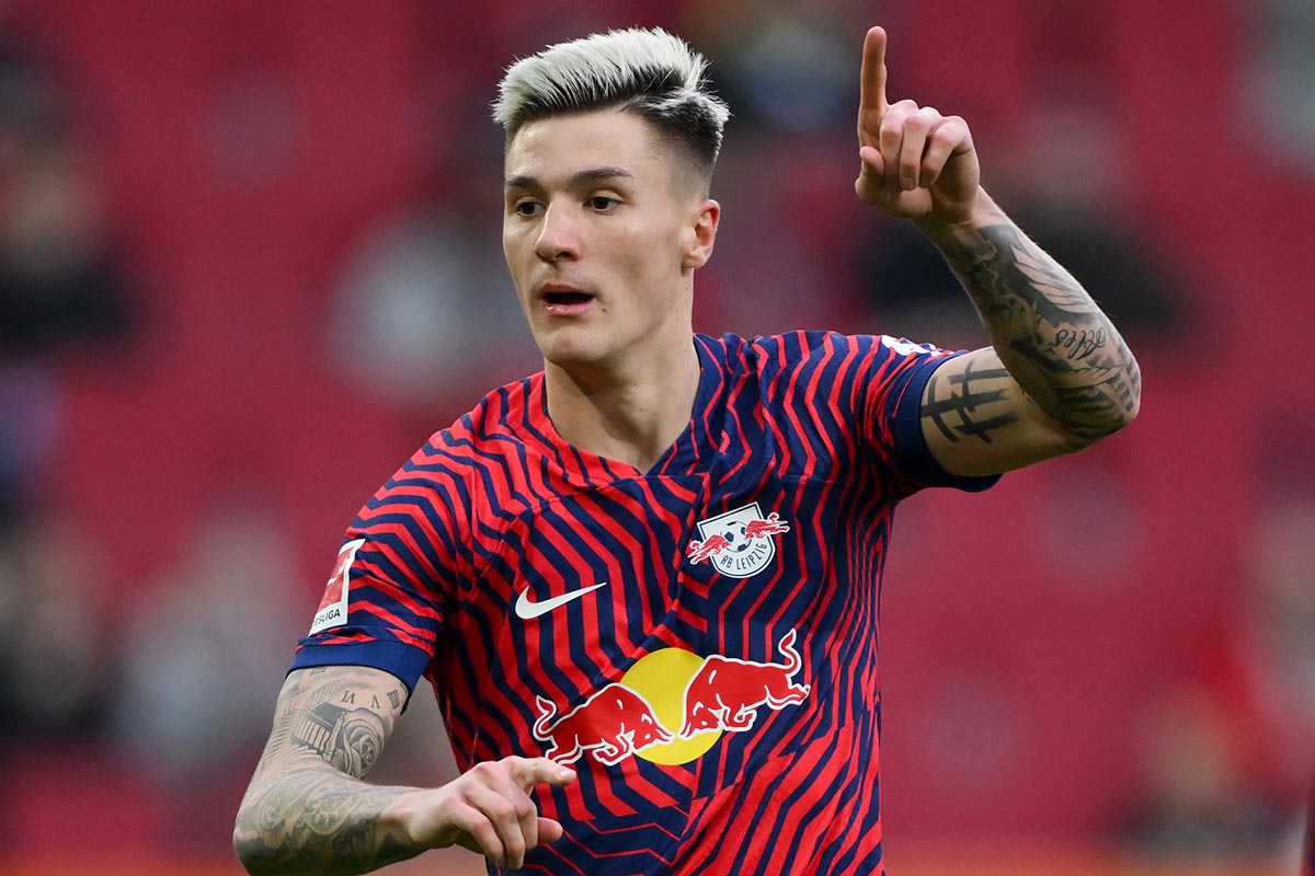 Arsenal eyes Slovenian prodigy Benjamin Šeško in summer transfer pursuit