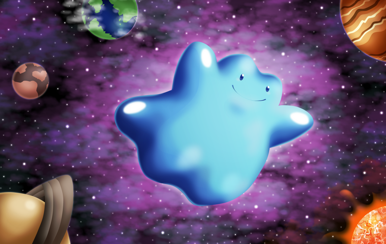 There's nothing to see here, really