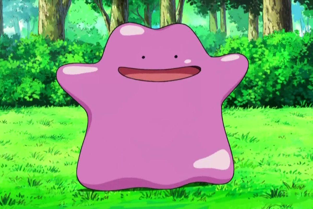 Ditto Wallpaper
