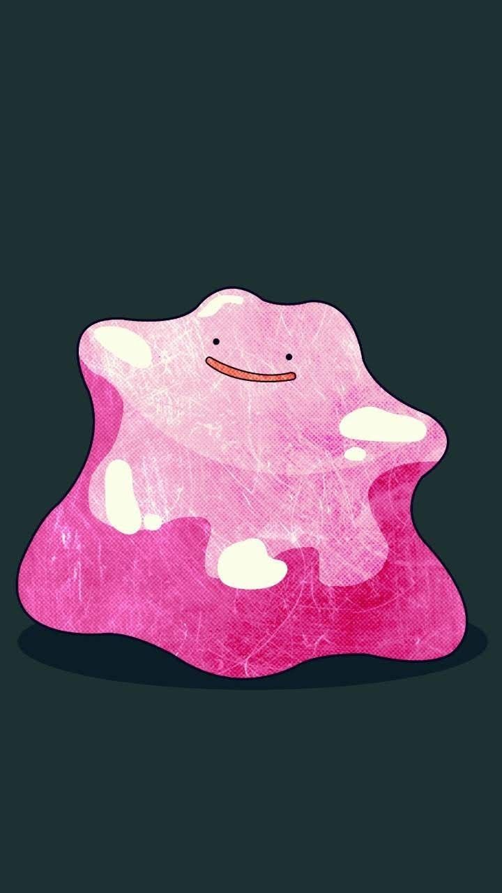 Ditto Pokémon