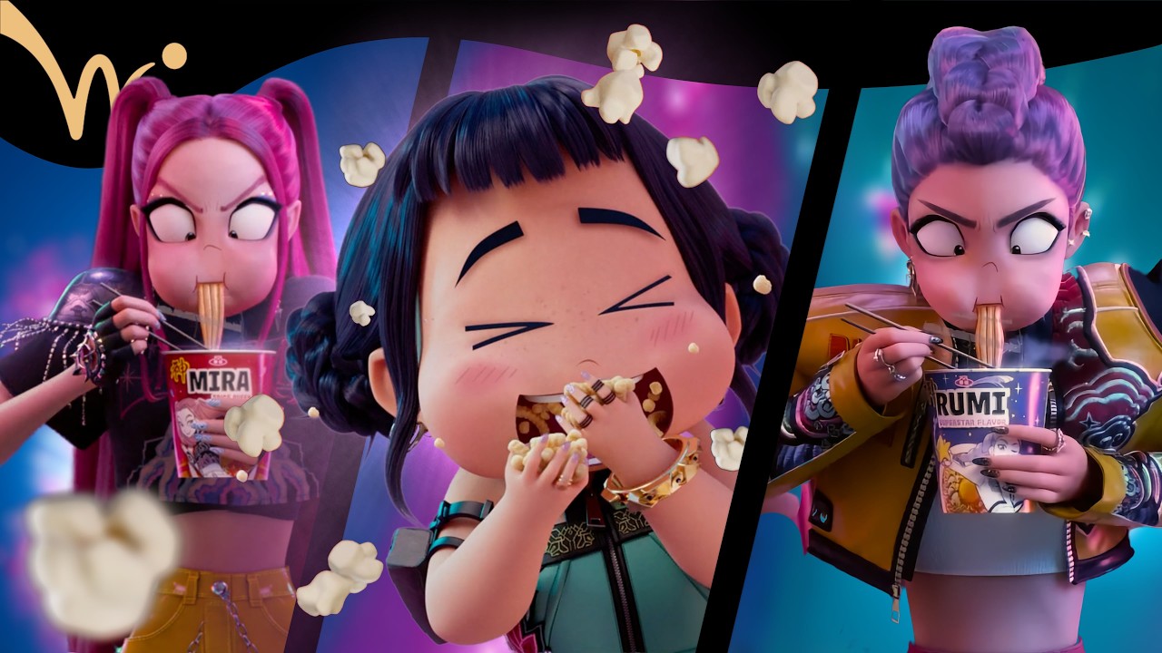 KPDH Fan Edit of its Best Insanely Great Animation