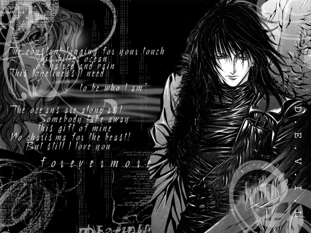 Angel Sanctuary Background Wallpaper 104887