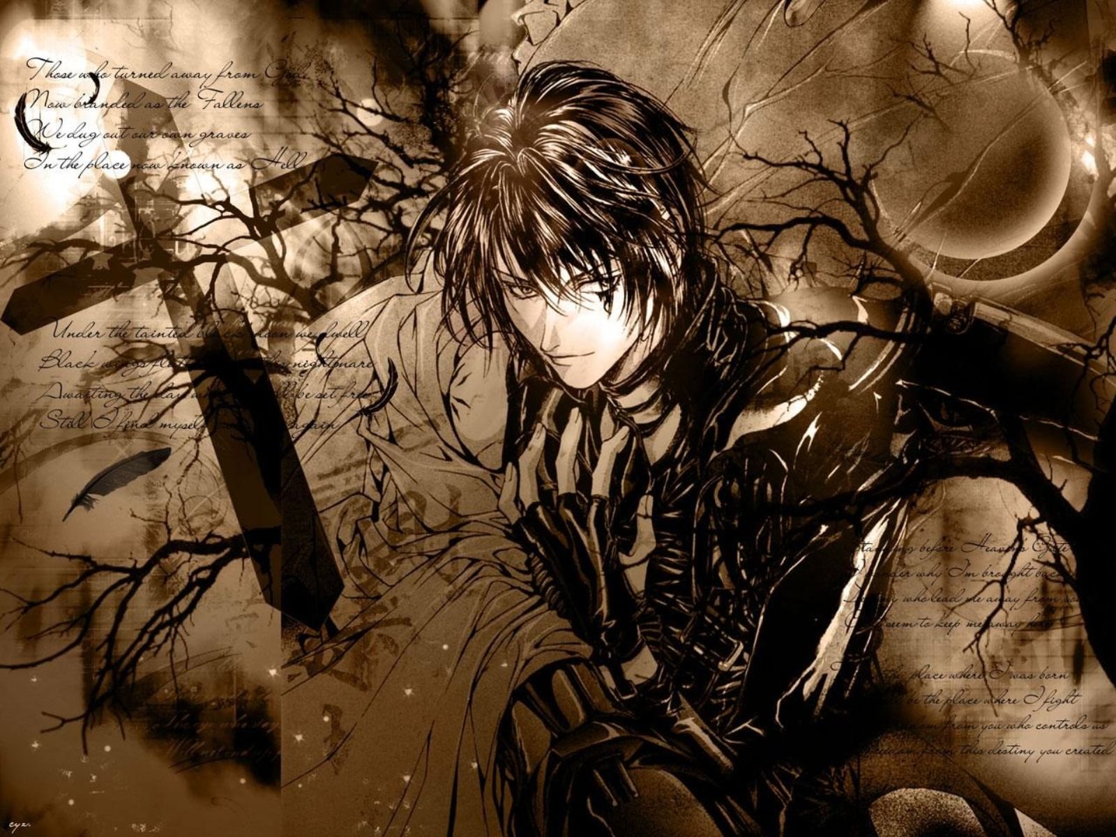 Angel Sanctuary HD Wallpaper 104892