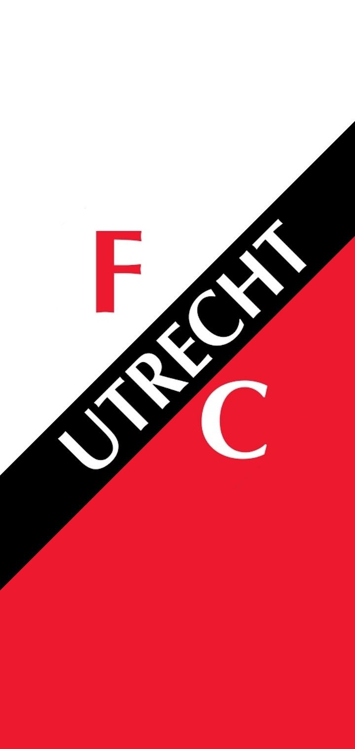 FC UTRECHT LOGO WALLPAPER