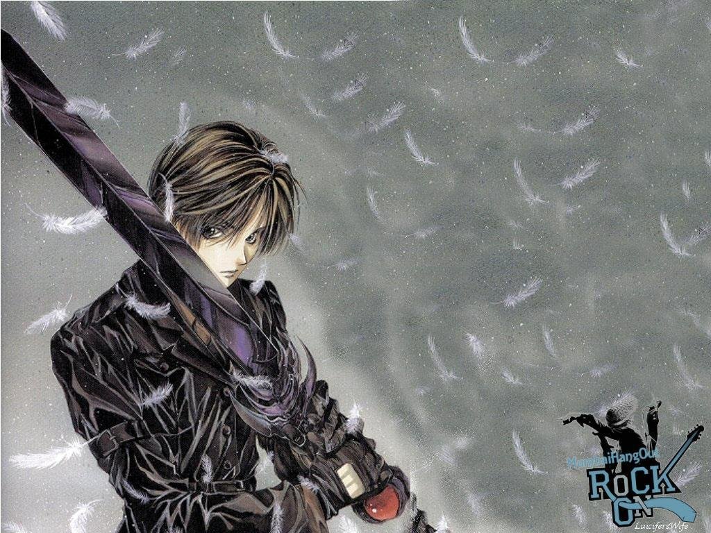 Angel Sanctuary Wallpaper 104896