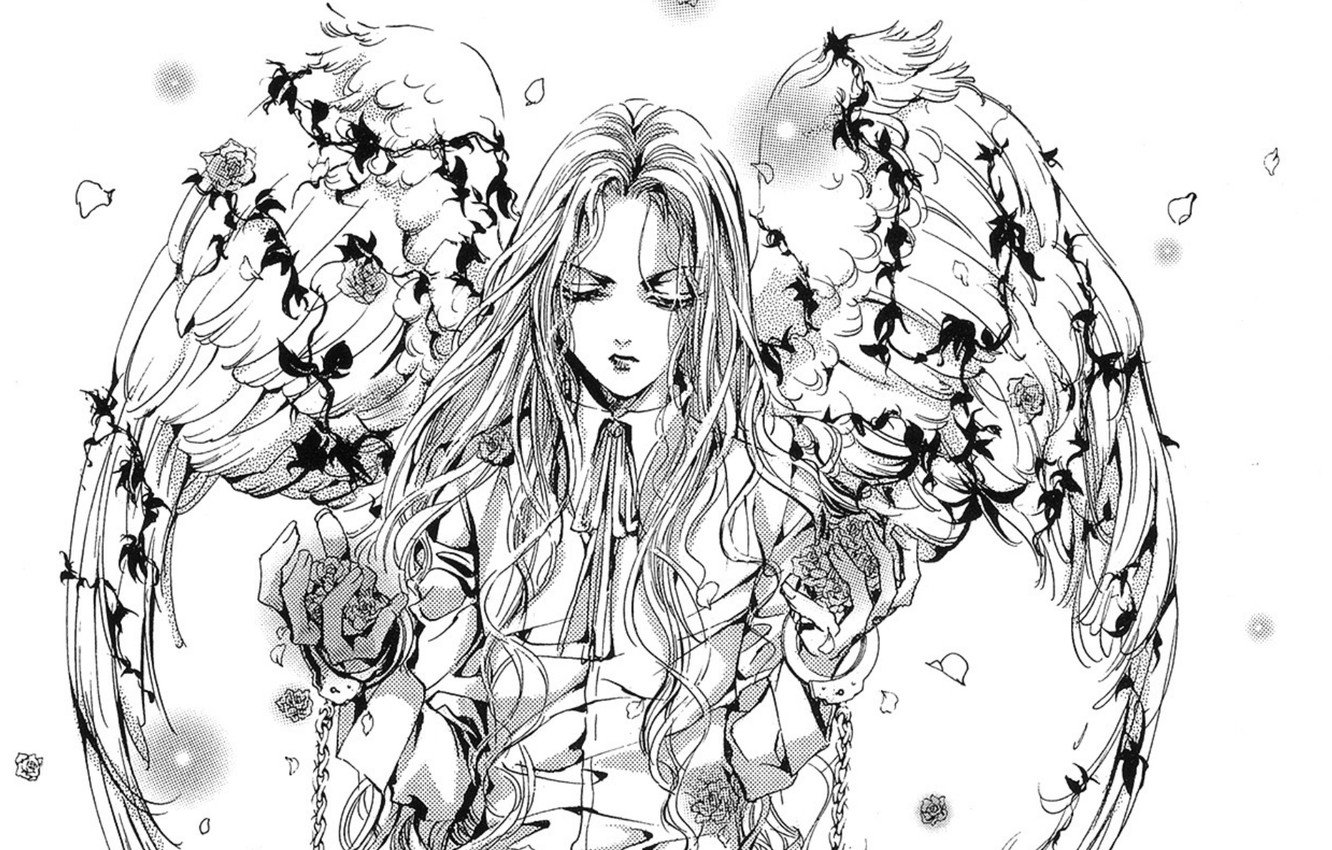 Angel Sanctuary Manga Series Best HD Wallpaper 104901