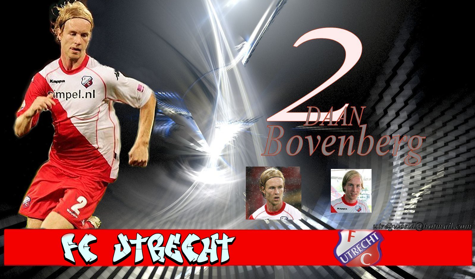FC Utrecht wallpaper