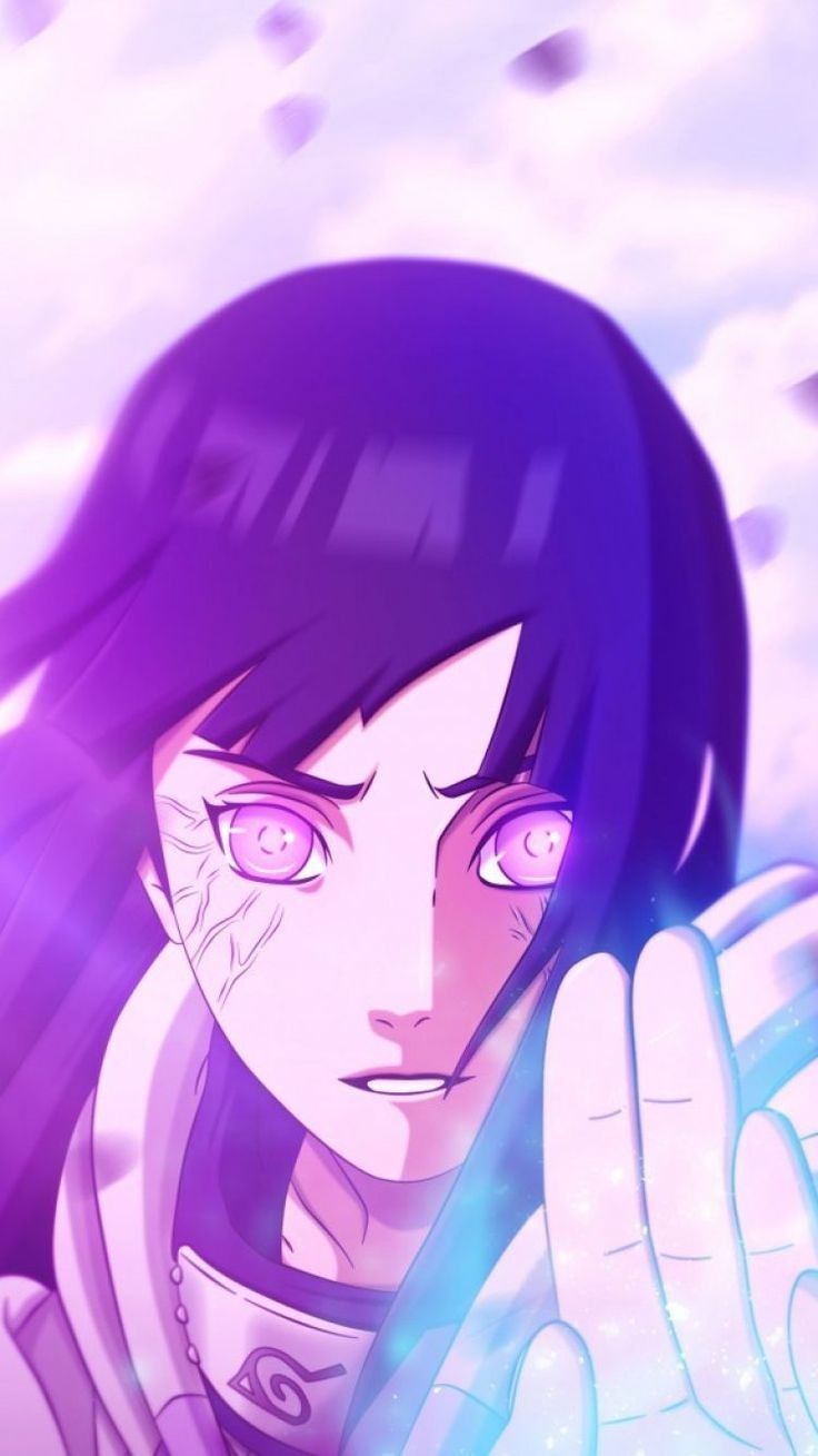 Hyuga Hinata