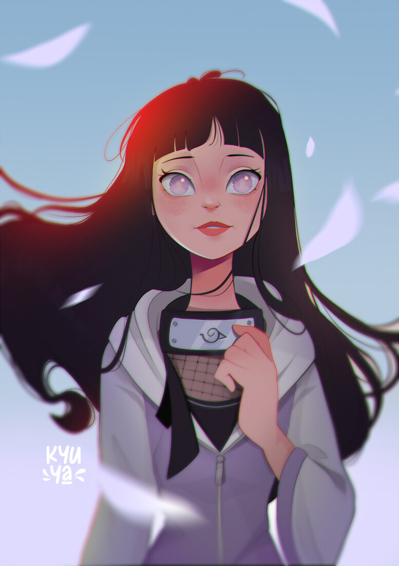 Tuane Kluck do Byakugan