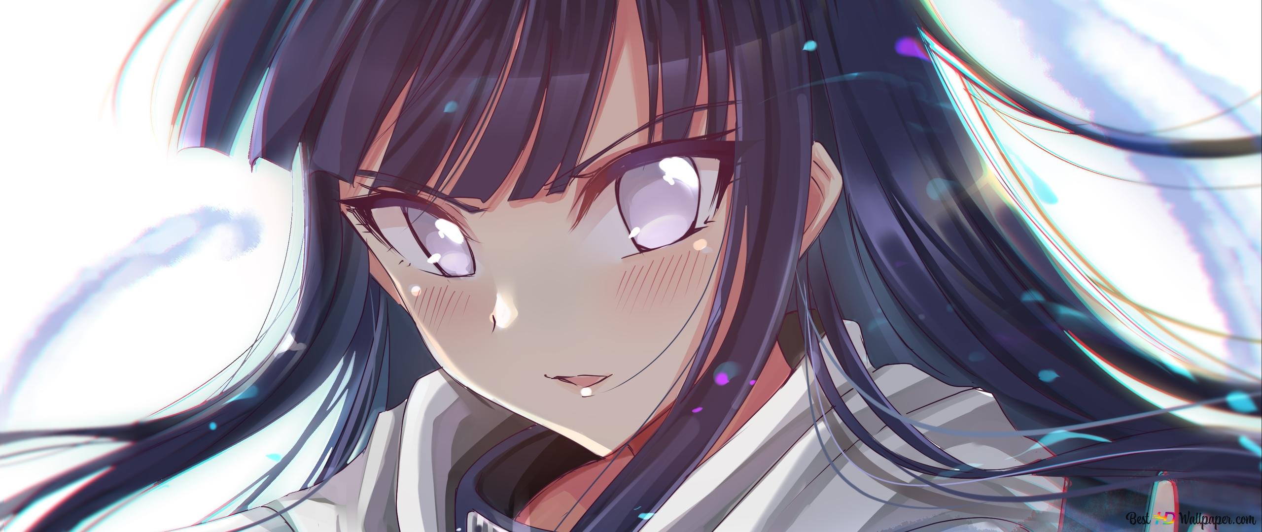 Naruto Shippuden Hyuga (Byakugan) 2K wallpaper download