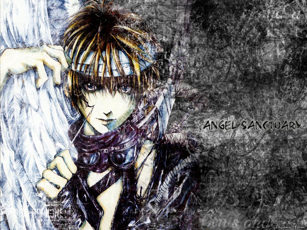 Photos Angel Sanctuary Anime