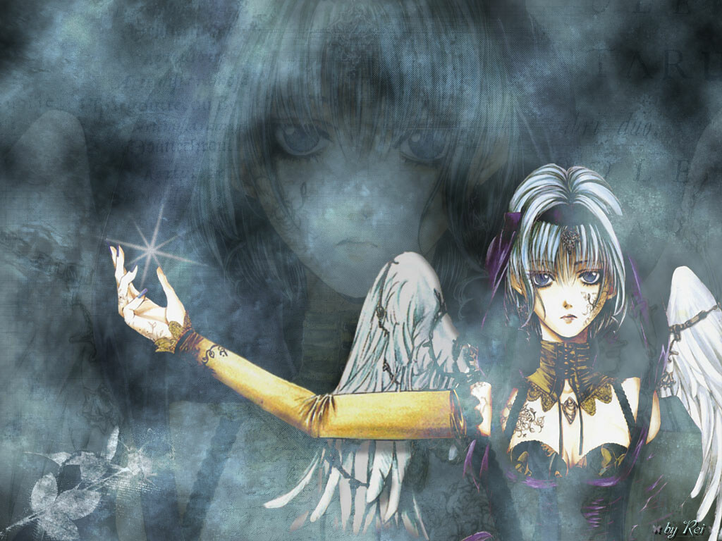 Angel Sanctuary. Angel Sanctuary. Renzo Gutiérrez A